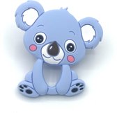 Koala Bijtketting Kauwketting - Blauw