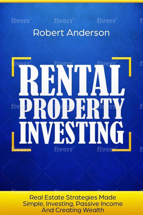 Rental Property Investing Real Estate Strategies Made Simple ... - cover