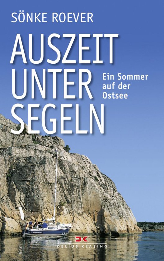 Auszeit unter Segeln - cover