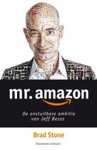 Boek cover Mr. Amazon van Brad Stone (Paperback)