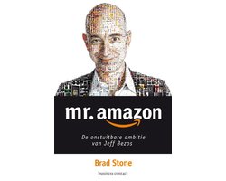 Mr. Amazon