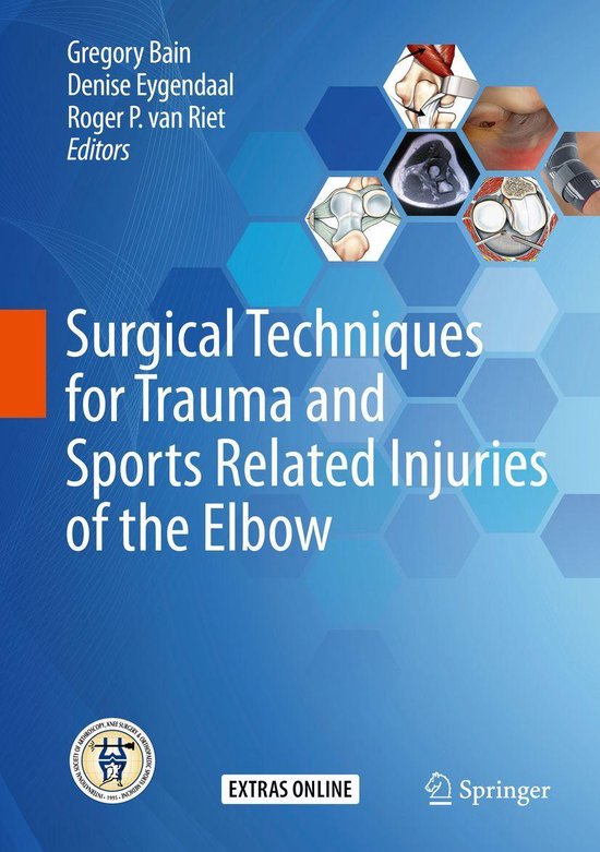 Medicine (R0) - Surgical Techniques for Trauma and Sports Re ... - cover