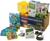 Nintendo Ultimate Merch Crate MERCHANDISE