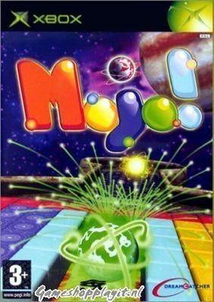 Mojo!