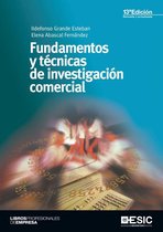 Fundamentos y técnicas de investigacion comercial