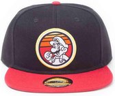 Nintendo - Super Mario Retro Badge Snapback