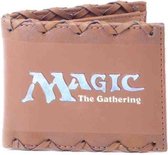 Magic The Gathering Portemonnee Logo Bruin