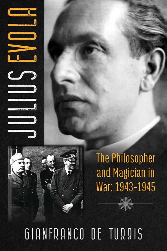 Julius Evola - cover