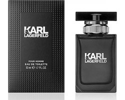 Lagerfeld Karl Lagerfeld - 50ml - Eau De Toilette