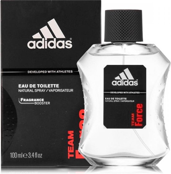 Adidas Team Force for Men - 100 ml - Eau de toilette | bol.com