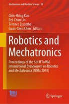 Mechanisms and Machine Science 78 - Robotics and Mechatronics