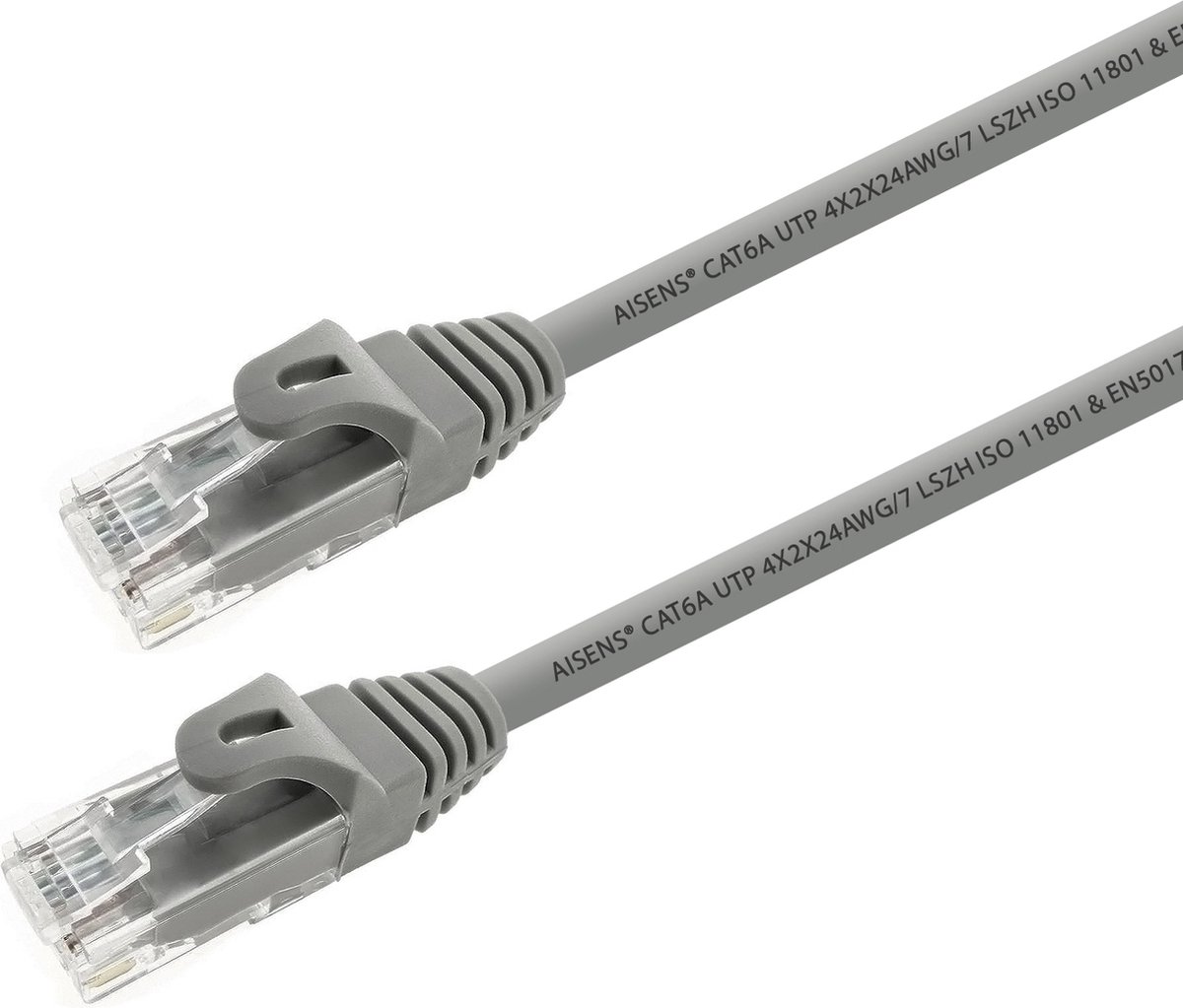 Category 6 Hard UTP RJ45 Cable Aisens A145-0329