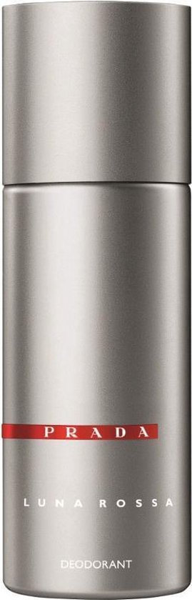 Multibundel Stuks Prada Luna Rossa Deodorant Spray Ml Bol Com