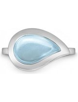 Quinn - Dames Ring - 925 / - zilver - edelsteen - 21320658