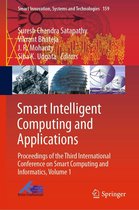 Smart Innovation, Systems and Technologies 159 - Smart Intelligent Computing and Applications