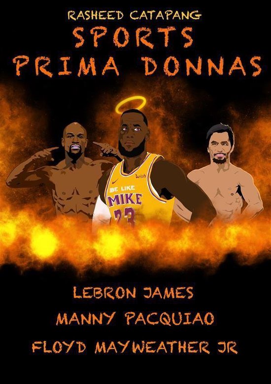 Sports Prima Donnas - cover