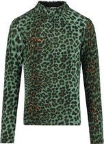 CKS longsleeve dabel grassgreen-winter 2019