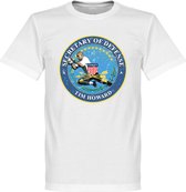 Tim Howard Secretary of Defense USA T-Shirt - M