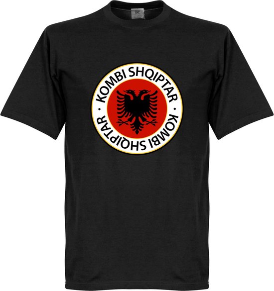 Albanië Logo T-Shirt - L