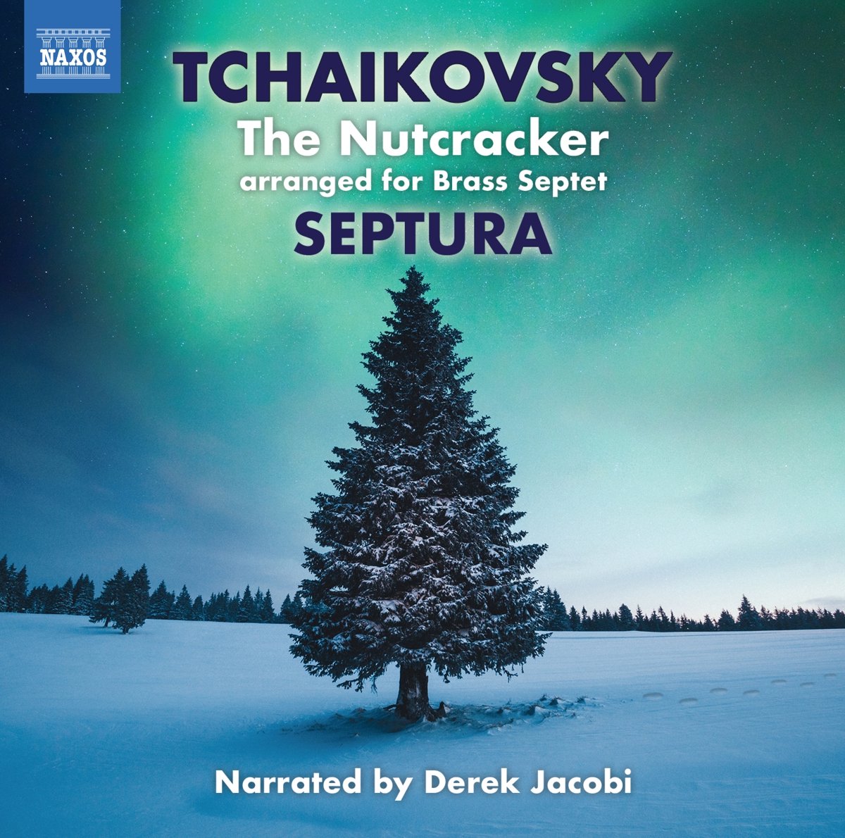 Pytor IlYich Tchaikovsky: The Nutcracker. Arranged For Brass Septet