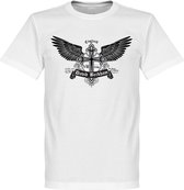 Beckham Tattoo T-shirt - XXL