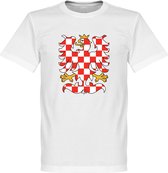 Tsjechië Logo T-Shirt - 5XL