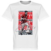 Zvonimir Boban Legend T-Shirt - XS