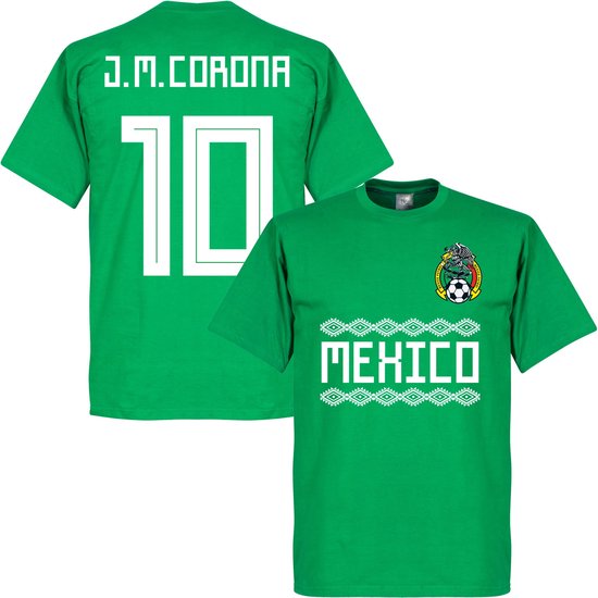 Mexico Chicharito 14 Team T-Shirt