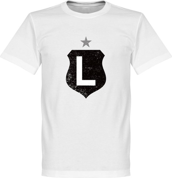 Legia Warschau Logo T-Shirt - XS
