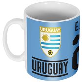 Cavani Uruguay Mok