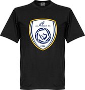 All Nassr Logo T-Shirt - Zwart - XXXXL