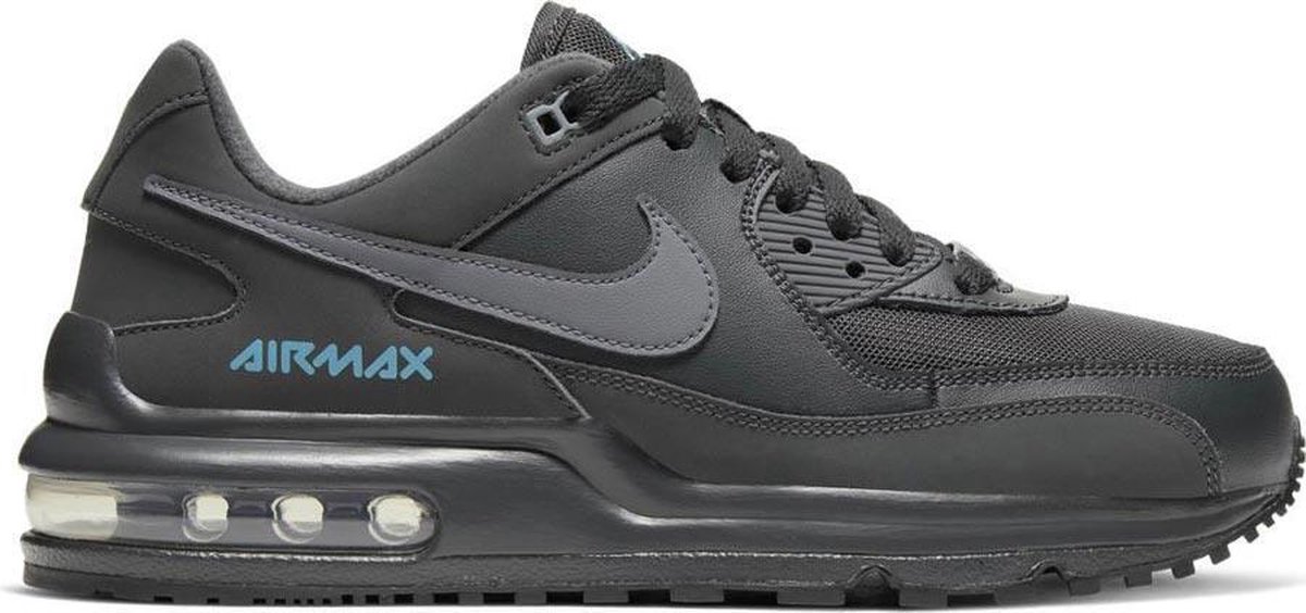 Nike Air Max Wright GS Sneakers - Schoenen - zwart - 38 | bol.com