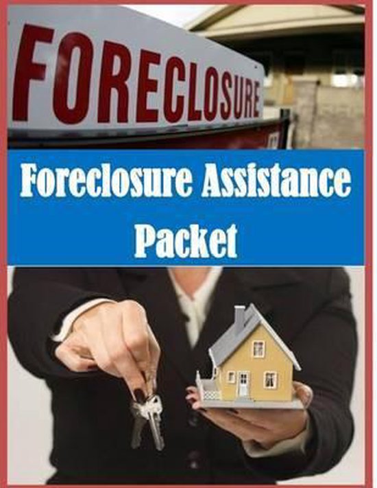 Foreclosure Assistance Packet - cover