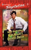 The Mighty Quinns: Brian (Mills & Boon Temptation)