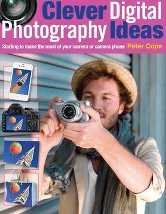 Clever Digital Photography Ideas - cover