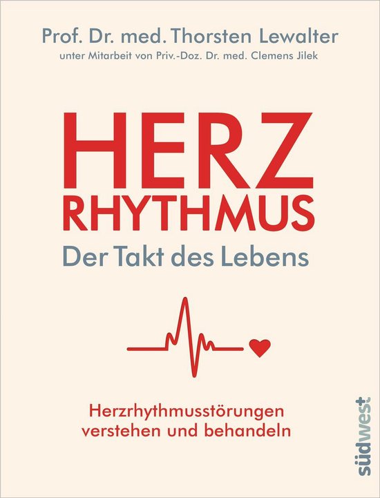 Herzrhythmus – Der Takt des Lebens. Herzrhythmusstörungen ... - cover