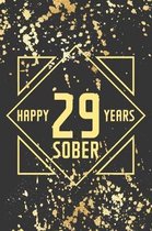 Happy 29 Years Sober