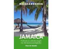 Reishandboek Jamaica
