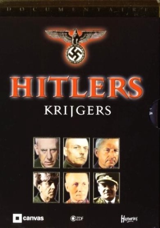 5410504600517 - Hitler - Krijgers