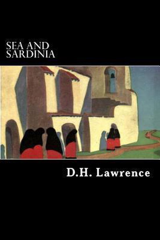 Sea and Sardinia - cover