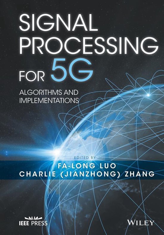 IEEE Press - Signal Processing for 5G - cover