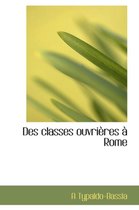 Des Classes Ouvriaures an Rome