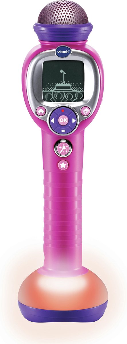 VTECH - Kidi Super Star Moov '- Kid's Karaoke Mic | bol.com