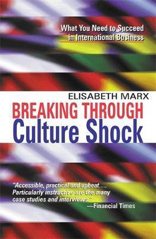 Breaking Through Culture Shock - cover