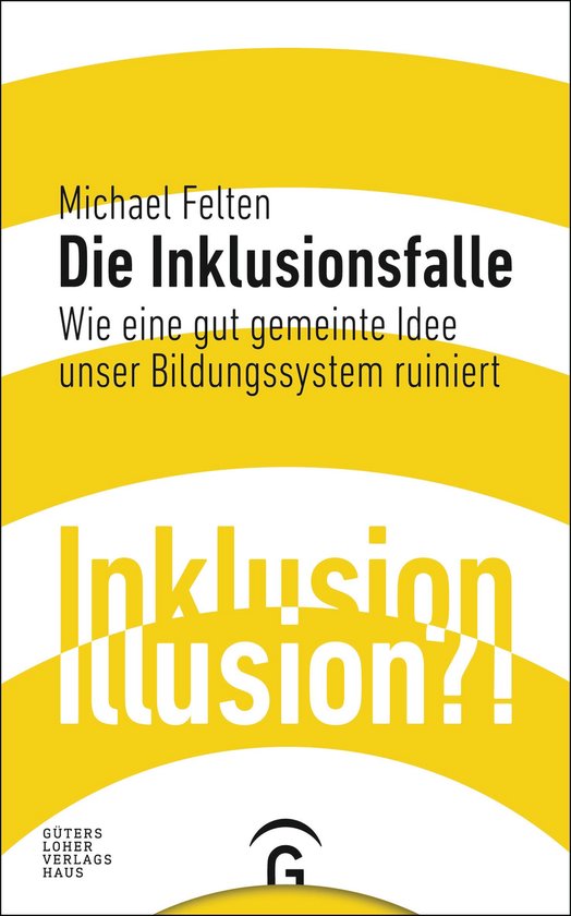 Die Inklusionsfalle - cover