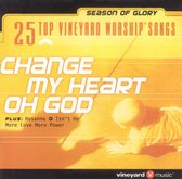 Change My Heart: 25 Top Vineyard Worship Songs