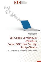 Omn.Univ.Europ.- Les Codes Correcteurs d'Erreurs Code Ldpc(low Density Parity Check)
