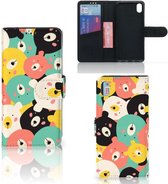 Xiaomi Redmi 7A Leuk Hoesje Bears