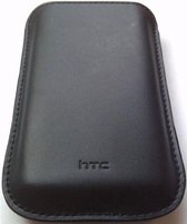 HTC 70H00298-00M coque de protection pour téléphones portables 9,4 cm (3.7") Housse Noir