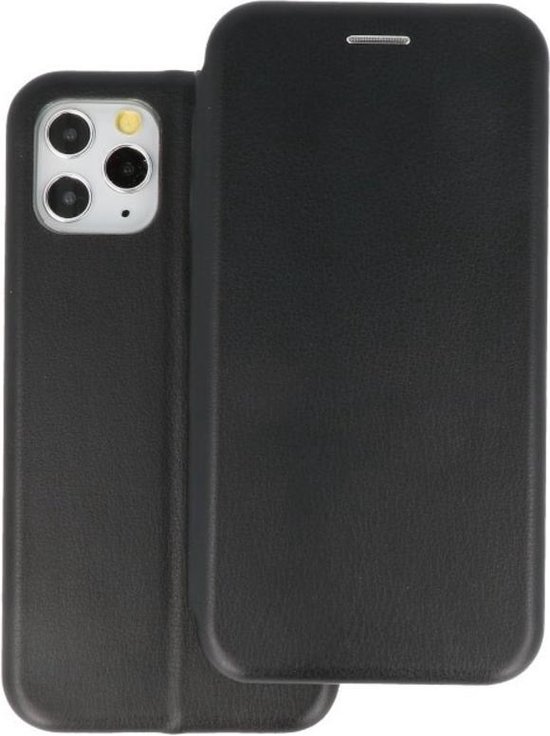 Bestcases Hoesje Slim Folio Telefoonhoesje iPhone 11 Pro - Zwart